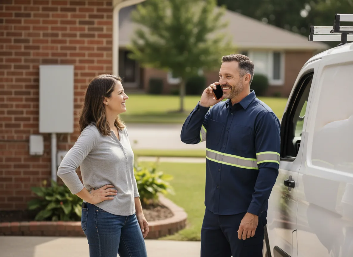 Electrical repair frequently asked questions in Franklin, AR